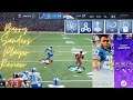 Barry Sanders Player Review!  Complete Gameplay & Analysis!  We Play a Game With No Passing Allowed!