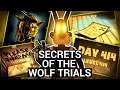 BATDS: The Wolf Trials - All New Secrets & Audio Logs Analyzed (Bendy Theories)