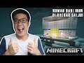 BIKIN RUMAH BARU DARI IRON & GOLD DI BIOME ES! - Minecraft (Indonesia)
