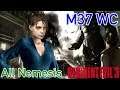 🔴 Biohazard 3 Last Escape PC - All Bosses M37 Western custom (using hex edit)