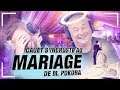 CAUET S'INCRUSTE AU MARIAGE DE  MATT POKORA & CHRISTINA MILIAN