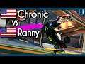 Chronic vs Ranny | $116 Rocket League 1v1