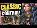 CLASSIC Control Warrior Still Slaps! | TANK UP SPANK UP! | Hearthstone