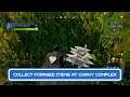 Collect Foraged Items At Corny Complex | Chapter 2 Season 7 | Fortnite Week 14 Quests