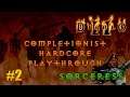 [D2 #02] Diablo 2 Completionist Hardcore Playthrough - The Forgotten Tower (Normal Act I)