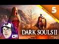 Dark Souls 2 - Seguimos boludeando en el Muelle de Nadie - Capítulo 5 - NO COMENTADO
