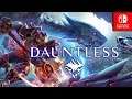 Dauntless - Monster Hunting MONSTERS with Friends! (Nintendo Switch)