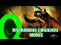 Diablo 3 RoS Mazmorras Conjunto Monje (Localización) PS4/ONE