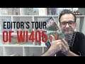 Editor's Tour of Wi405, September 2021