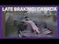 F1 2019 Late Braking Racing League Season 3 | Round 17 - Canada