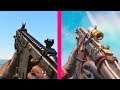 Far Cry New Dawn Guns Reload Animations vs Far Cry 4