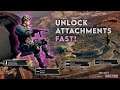 FASTEST WAY to level weapons in Warzone without multiplayer