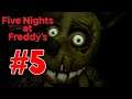 FIVE NIGHTS AT FREDDY'S : HELP WANTED   #5 PRIZE COUNTER - THIS GAME REALLY DOES SUCK !