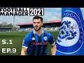 FM21 ROCHDALE - S.1 Ep.9 - FOOTBALL MANAGER 2021 @FullTimeFM Gameplay Lets Play