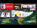 Fortnite on Nintendo Switch with Joycon Handcam POV | Chapter 2 Season 8