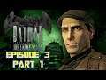 FRACTURED MASK - Batman: The Enemy Within Episode 3: Part 1