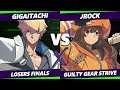 F@X 419 Losers Finals - Gigaitachi (Ky) Vs. Jrock (May) Guilty Gear Strive