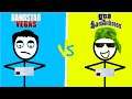 Gangstar Vegas Gamers vs Gta San Andreas Gamers | Android 2021!!