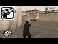 GTA San Andreas - Yay Ka-Boom-Boom with Zero Pistol Skill - Sydicate mission 10