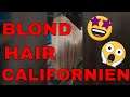 HAIR COLORATION BLOND CALIFORNIEN COMMENT REFROIDIR UN BLOND CALIFORNIEN @REDKEN