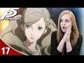 He Wants Ann Nude? - Persona 5 Gameplay Walkthrough Part 17