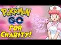 HELP ME HELP PEOPLE With Pokemon GO (Charity - Introducing "The Nurse Joy Fund")! Major Announcement