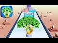 Hold'N Duel - All Levels Gameplay Android,ios (Levels 16-20)
