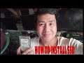How to Install Solid state drives (SSD) or HDD