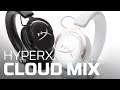 HyperX Cloud MIX – Bluetooth and Wired Headset