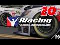 iRacing | #20 | NOSSCAR Test @ USA, 2 Official Ranked Races (11/25/20)