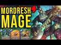 It's finally back... This is CRAZY after buffs! - Mordresh Mage!
