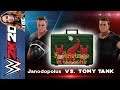 Janodopolus vs Tomy Tank | WWE 2k20 Mr Christmas in the Bank #026
