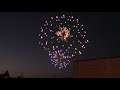 July 4th 2021 Fireworks!!