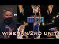 📺 Kerr on Wiseman: “scoring machine…future All-Star”; “I barely play (Wanamaker) w. Steph/Draymond”