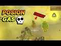 Killing Enemies with Posion Gas [ Caustic ] - Apex Legends Mobile Gameplay