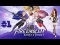La mia prima avventura su Fire Emblem: Three Houses! #1