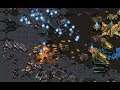 Last (T) v Shuttle (P) on Circuit Breakers - StarCraft  - Brood War REMASTERED
