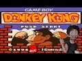 Le DONKEY KONG ARCADE en version "Extended" sur GAME BOY ! Run complète DONKEY KONG GAME BOY