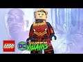 LEGO DC Super-Villains - How To Make Captain Marvel (Avengers: Endgame)