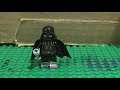 Lego Star Wars Darth Vader Stop montion animation