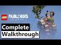 LEGO® Puzzle? I'm in! (Kompletter Spieldurchlauf) | LEGO® Builder’s Journey
