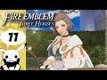 Let's Play: Fire Emblem Three Houses Golden Deer Part 11 - Manuela's Horrible Date