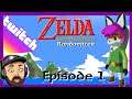 Let's Play: The Legend of Zelda: The Wind Waker RANDOMIZED | Ep 1 | Twitch VOD