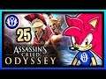 LIIKAA TYYPPEJÄ | Assassin's Creed Odyssey Suomi - OSA 25 (PS4)