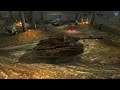Lycan gameplay - World of Tanks Blitz