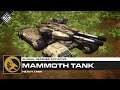 Mammoth Tank | Command and Conquer
