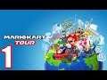Mario Kart Tour | Empezó la Aventura | Android gameplay #1