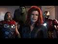 Marvels Avengers Trailer