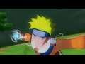 Naruto: Ultimate Ninja Storm. День 2.