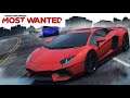 Need For Speed Most Wanted Gameplay(Android)